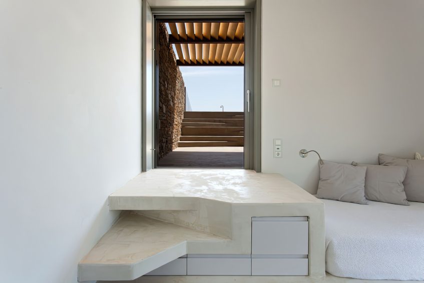 Vacation Villa Residence at Lia - Serifos Island, Greece - 16