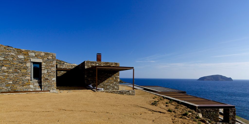 Vacation Villa Residence at Lia - Serifos Island, Greece - 23
