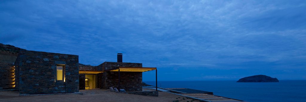 Vacation Villa Residence at Lia - Serifos Island, Greece - 28