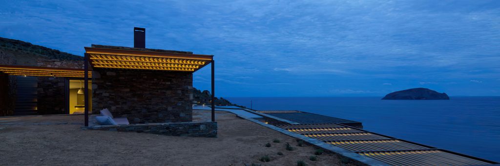 Vacation Villa Residence at Lia - Serifos Island, Greece - 29