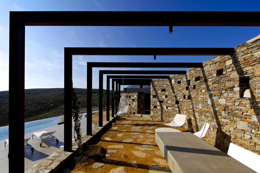 Vacation Villa Residence at Lia - Serifos Island, Greece - 6