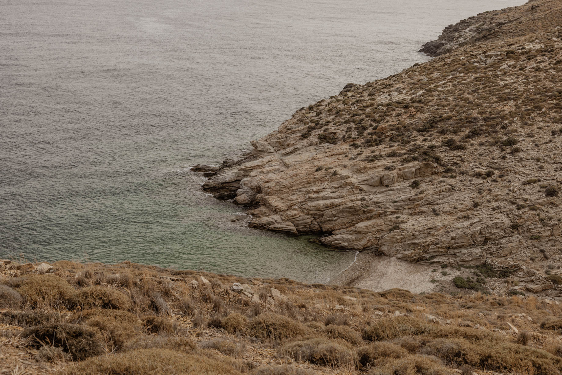Viglostasi Residence Cliffside Villa – Syros Island, Greece – 40