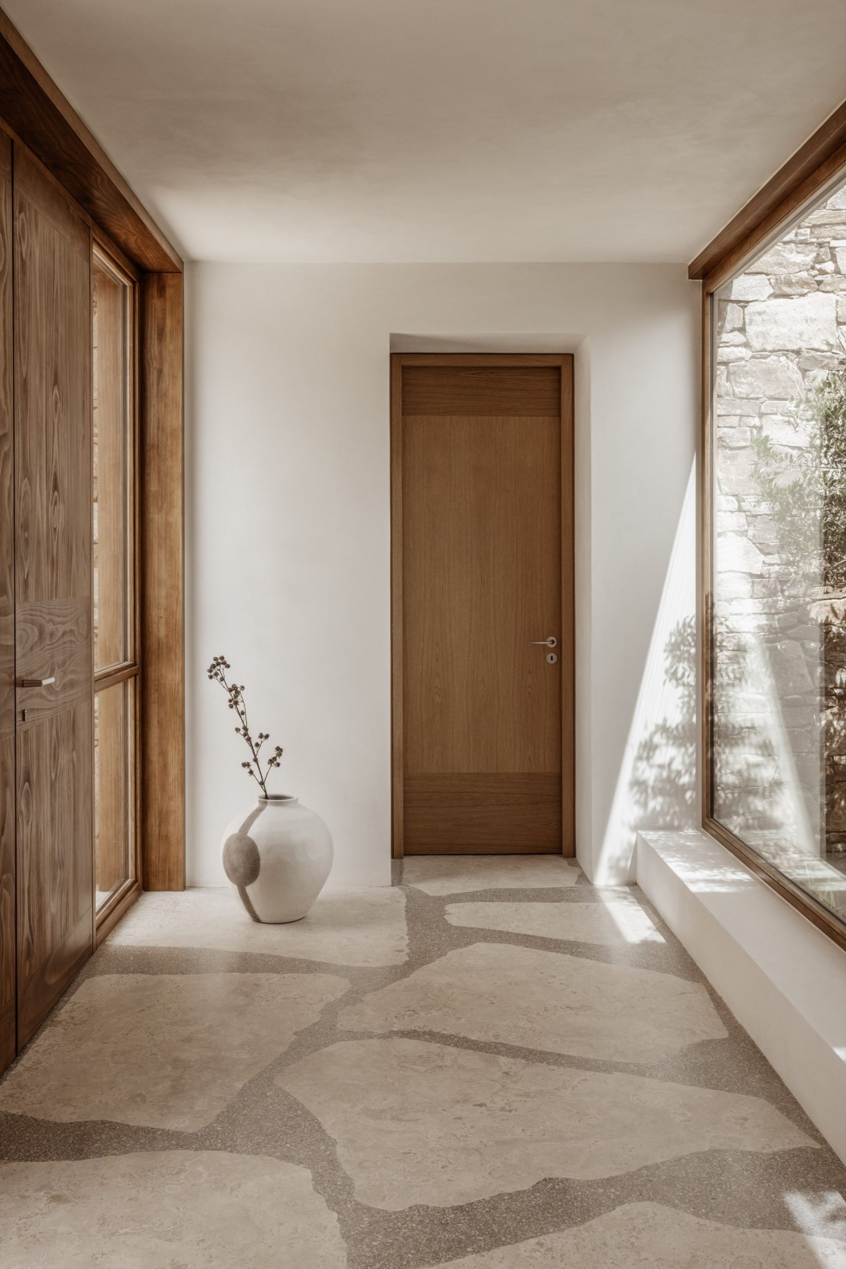 Viglostasi Residence Cliffside Villa – Syros Island, Greece – 9