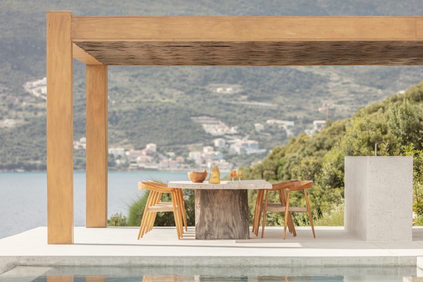 Villa Apollon Holiday Home - Vasiliki, Lefkada Island, Greece - 19