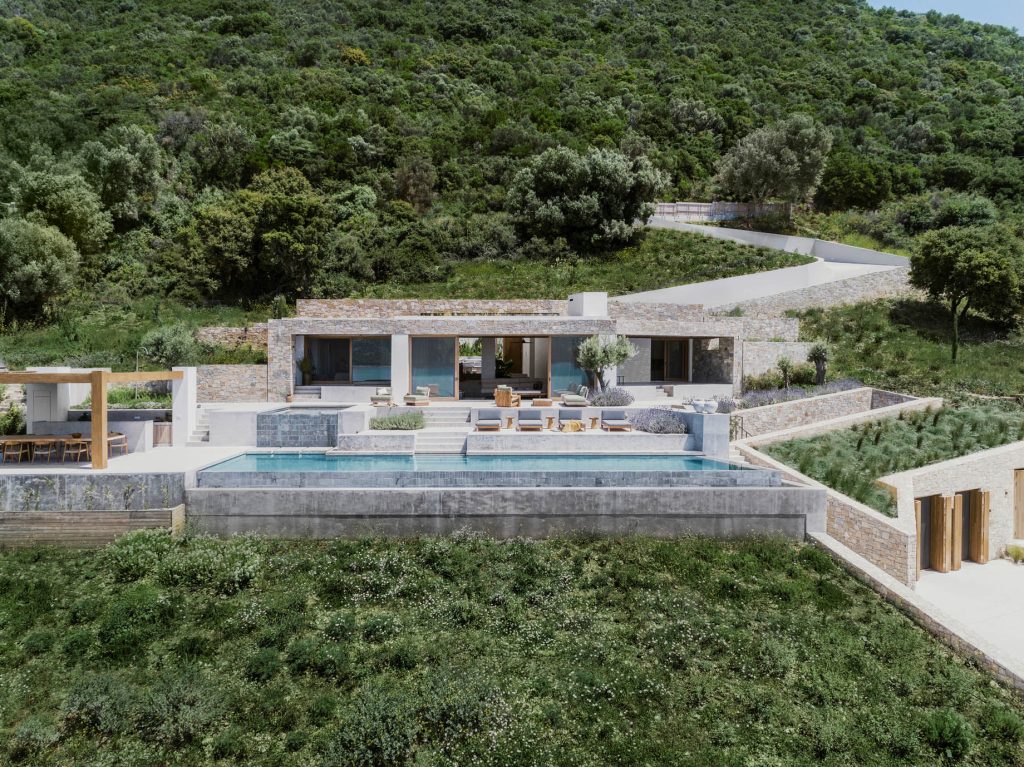 Villa Apollon Holiday Home - Vasiliki, Lefkada Island, Greece - 2