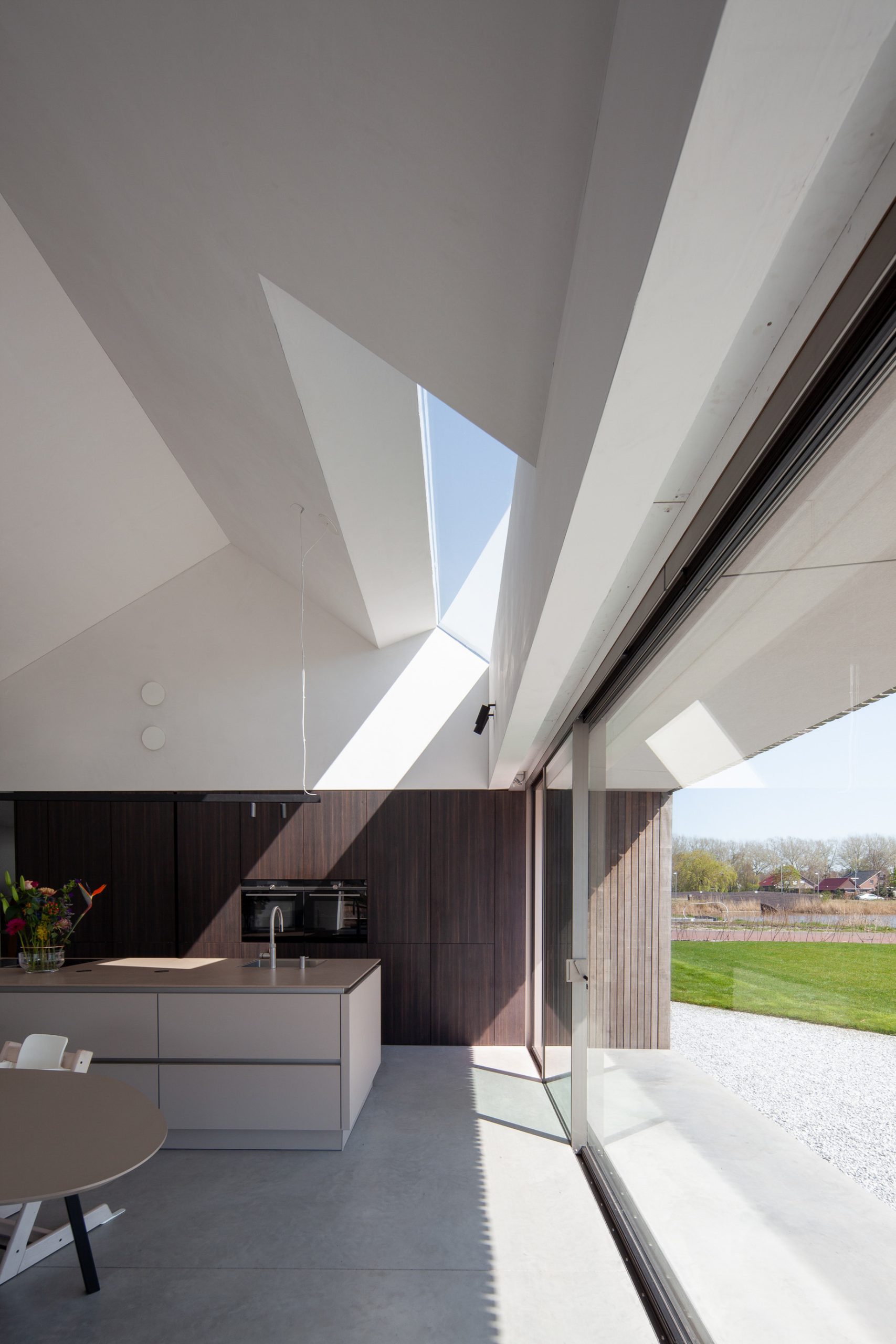 Villa K2 Modern Minimalist House – Eelderwolde, Netherlands – 12