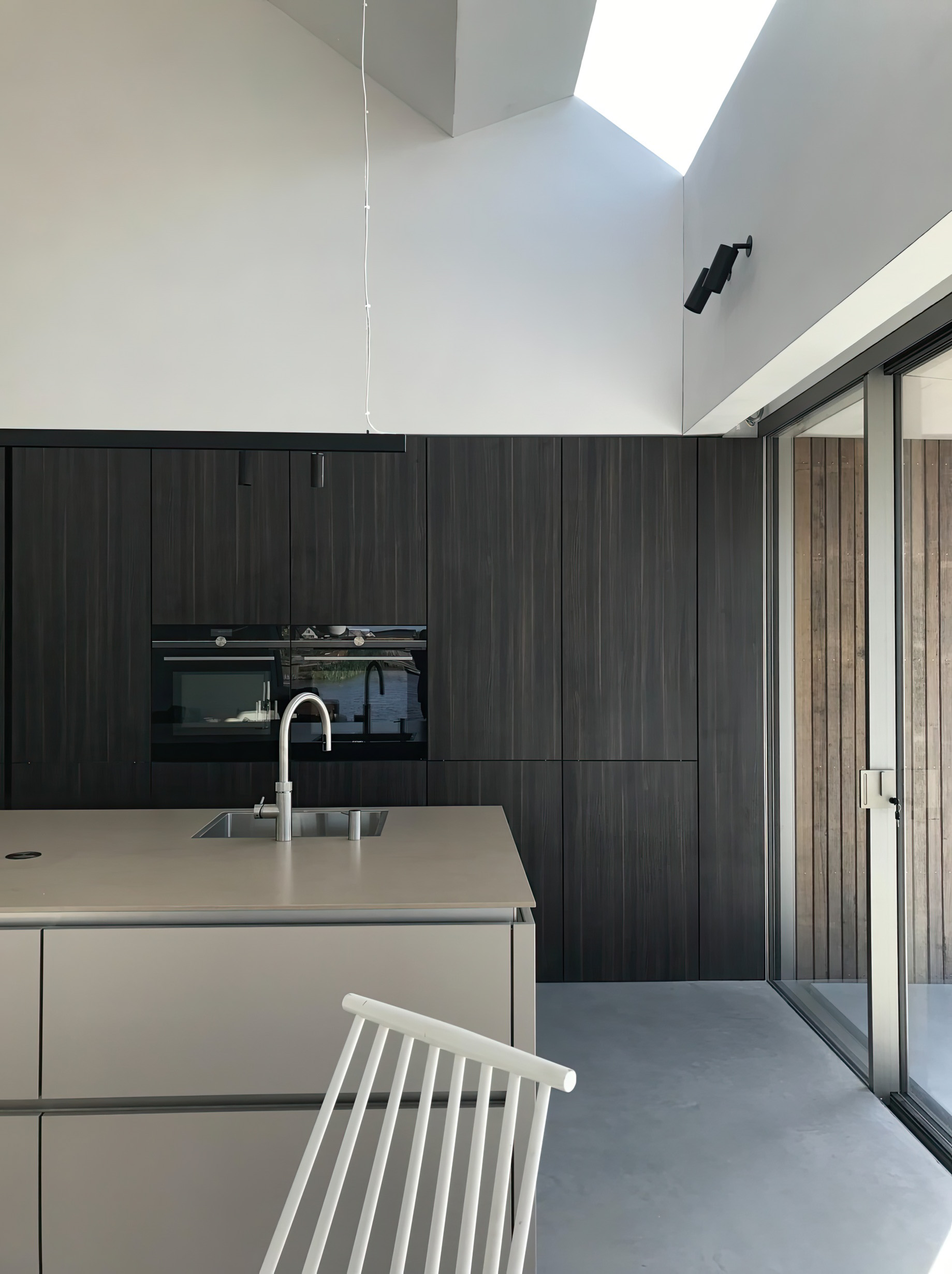 Villa K2 Modern Minimalist House – Eelderwolde, Netherlands – 13
