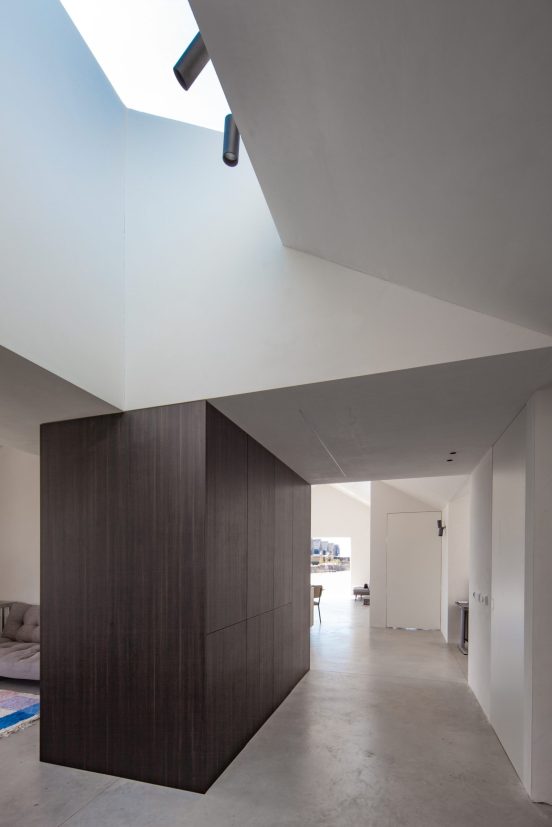 Villa K2 Modern Minimalist House - Eelderwolde, Netherlands - 15
