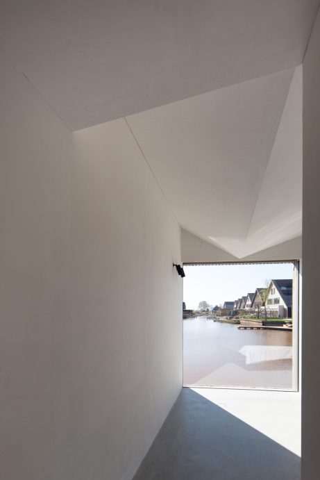 Villa K2 Modern Minimalist House - Eelderwolde, Netherlands - 17
