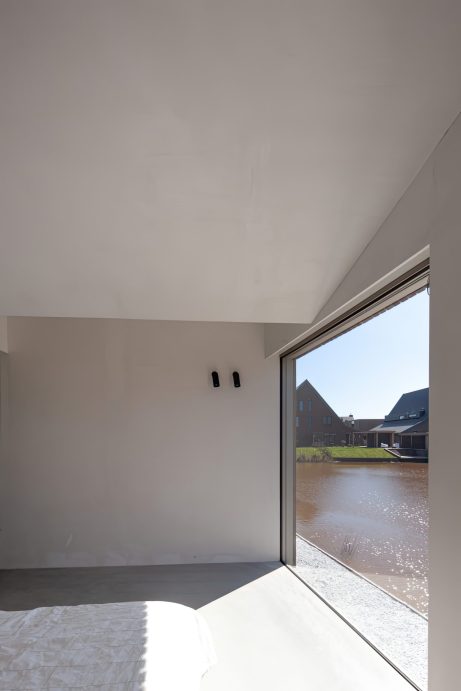 Villa K2 Modern Minimalist House - Eelderwolde, Netherlands - 18