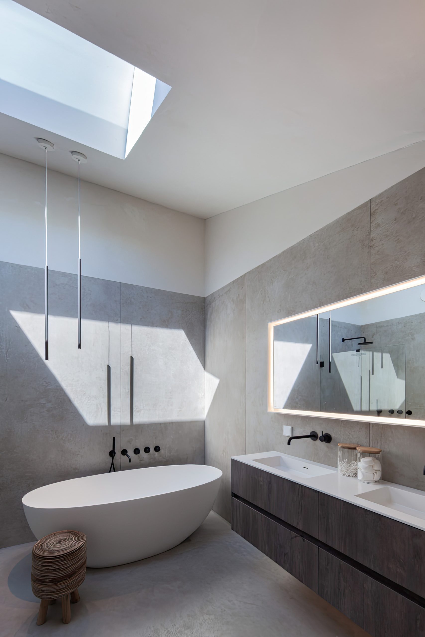 Villa K2 Modern Minimalist House – Eelderwolde, Netherlands – 19