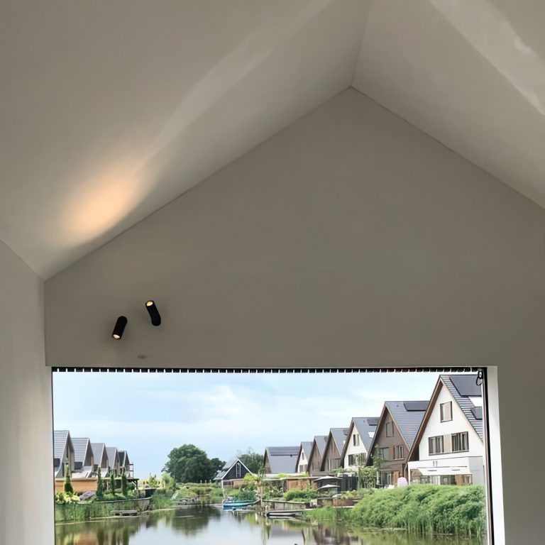 Villa K2 Modern Minimalist House – Eelderwolde, Netherlands – 21