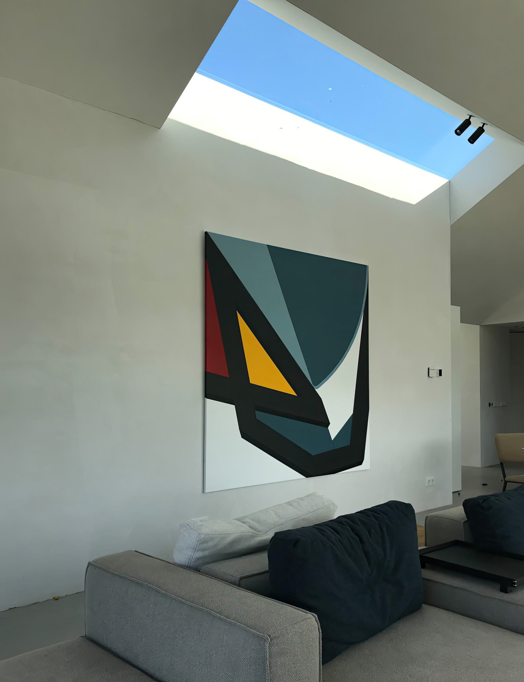 Villa K2 Modern Minimalist House – Eelderwolde, Netherlands – 22