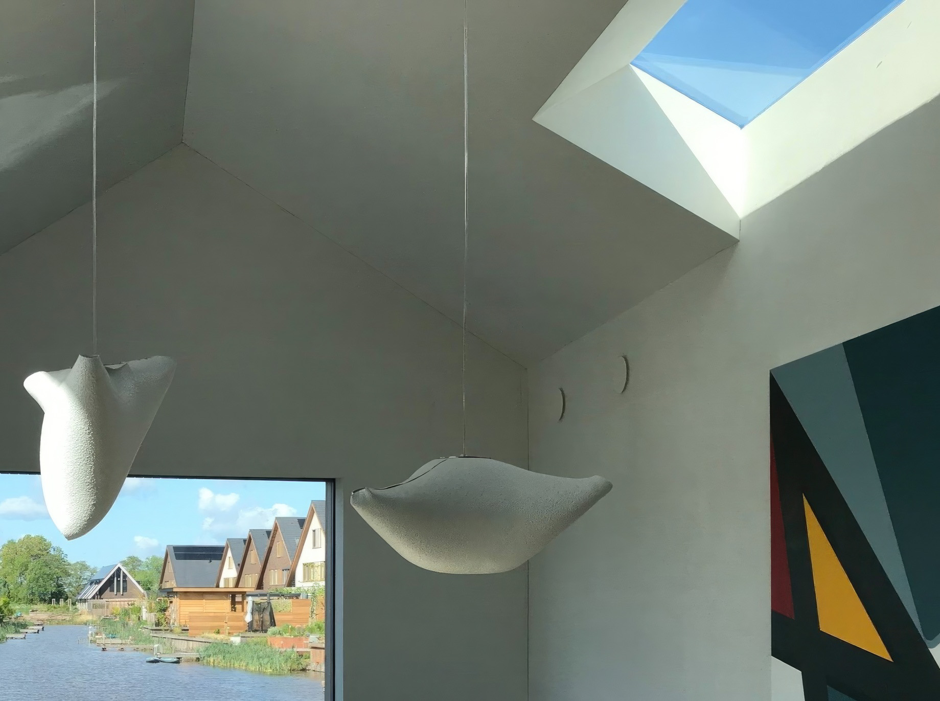 Villa K2 Modern Minimalist House – Eelderwolde, Netherlands – 23