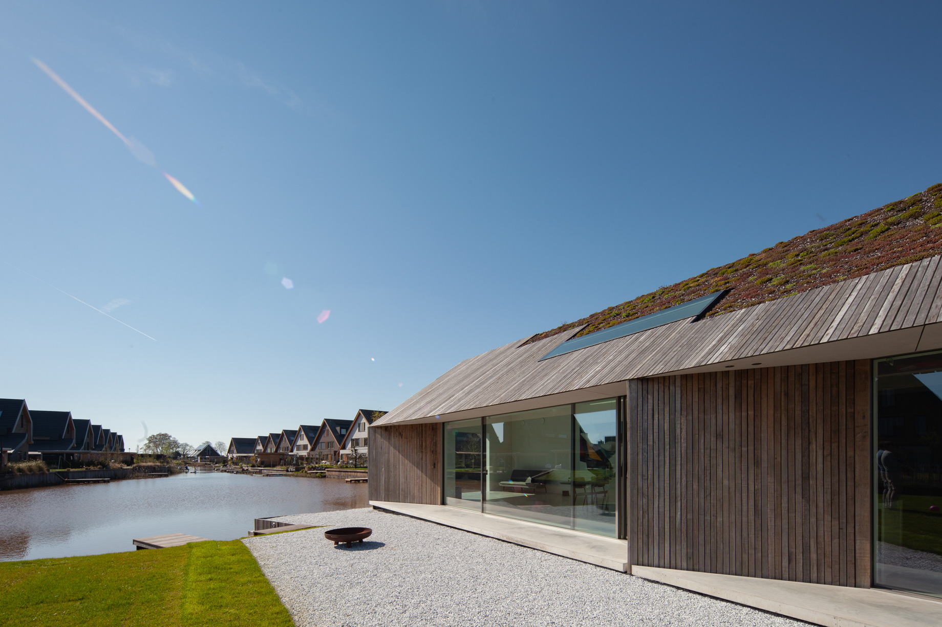 Villa K2 Modern Minimalist House – Eelderwolde, Netherlands – 3