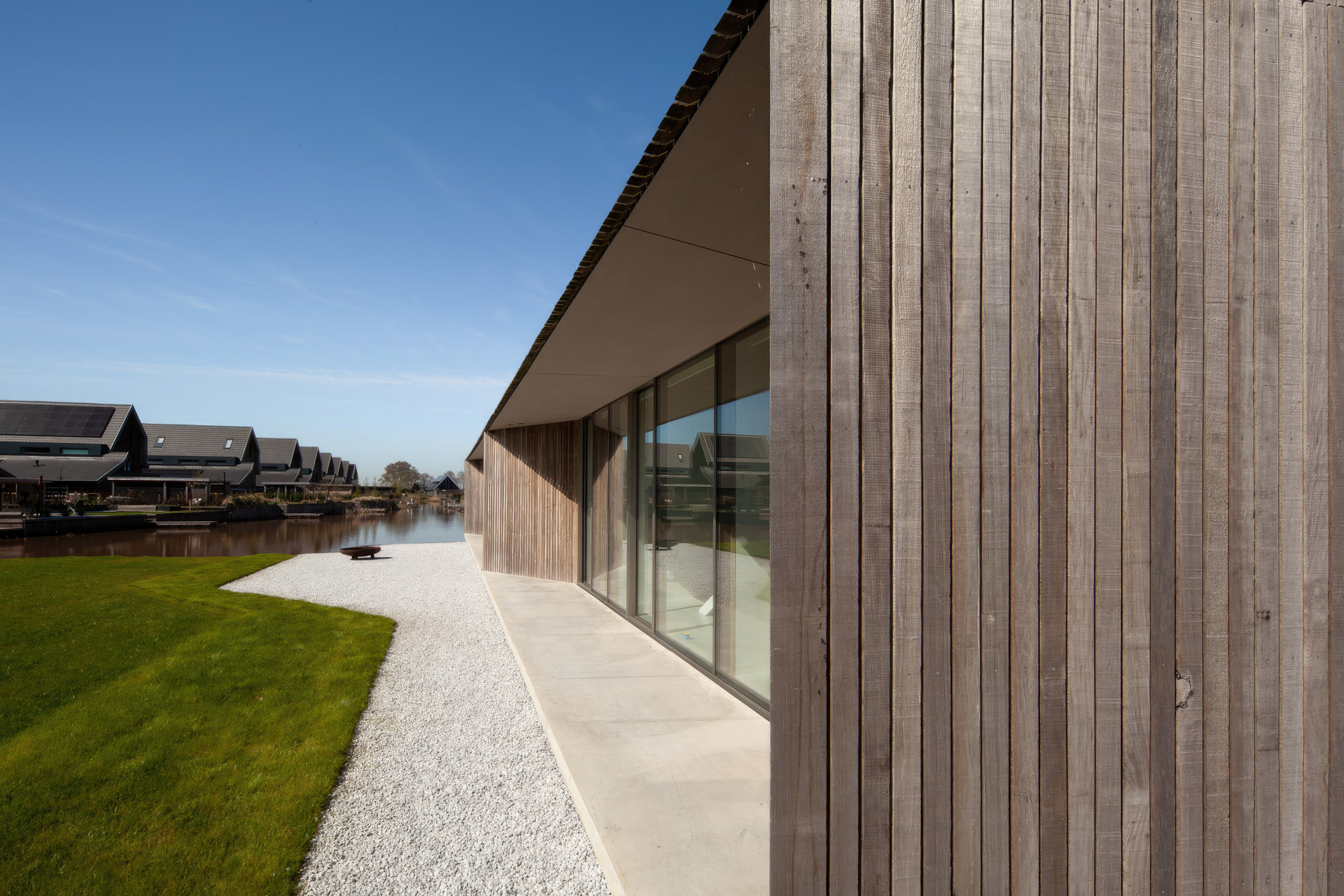 Villa K2 Modern Minimalist House – Eelderwolde, Netherlands – 5