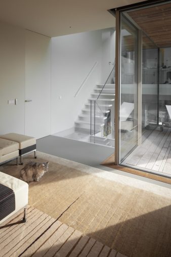 Villa K340 Modern Minimalist House - The Hague, Netherlands - 11