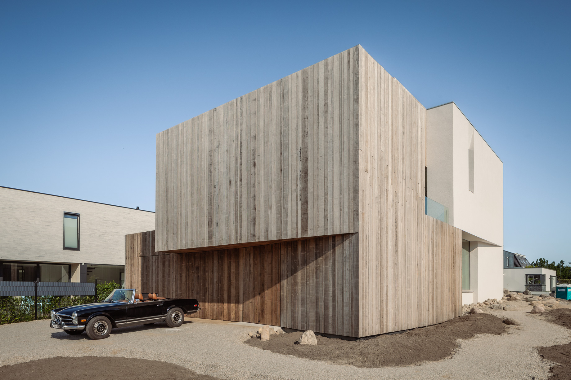 Villa K340 Modern Minimalist House – The Hague, Netherlands – 16