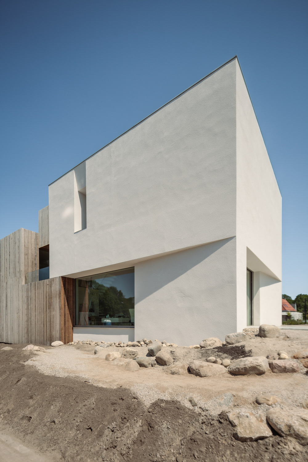 Villa K340 Modern Minimalist House – The Hague, Netherlands – 21