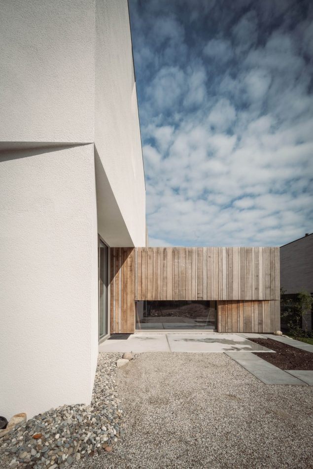 Villa K340 Modern Minimalist House - The Hague, Netherlands - 23