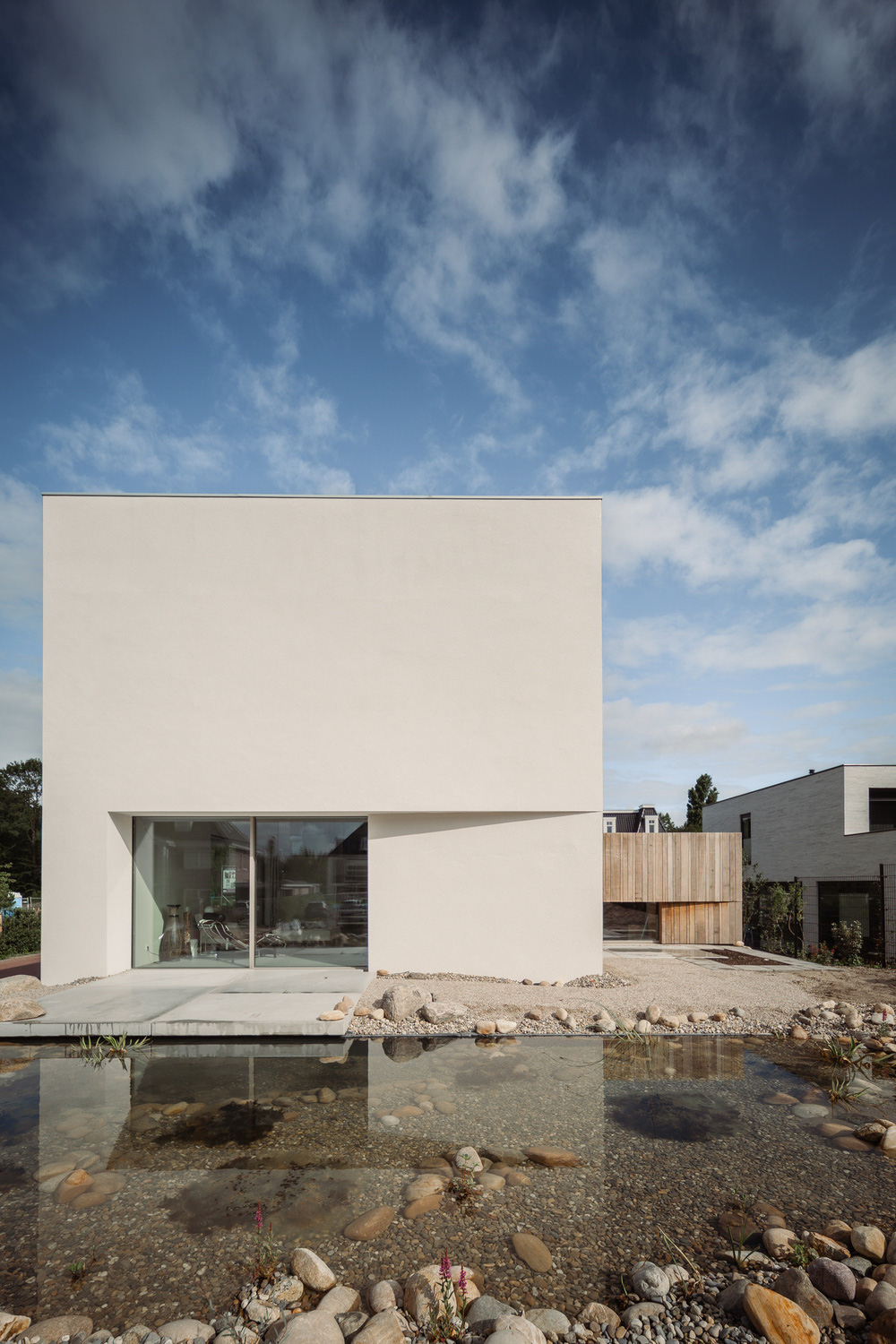Villa K340 Modern Minimalist House – The Hague, Netherlands – 24