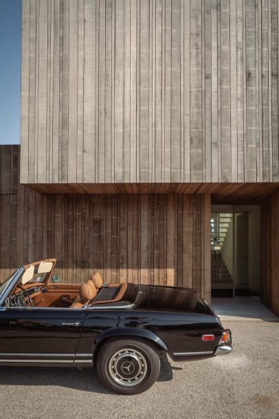 Villa K340 Modern Minimalist House - The Hague, Netherlands - 3