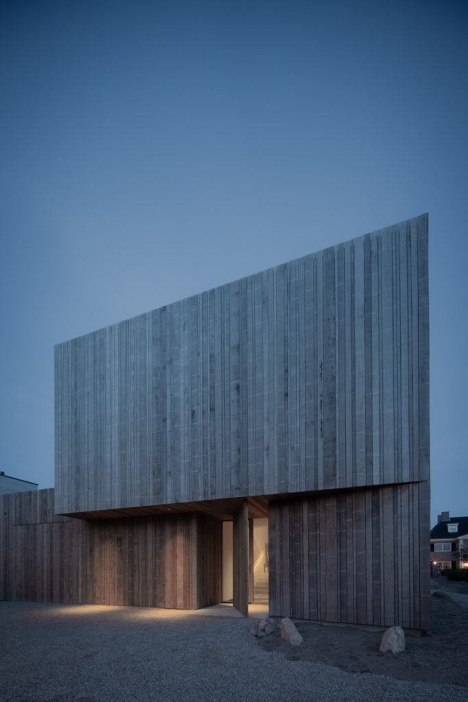 Villa K340 Modern Minimalist House - The Hague, Netherlands - 30