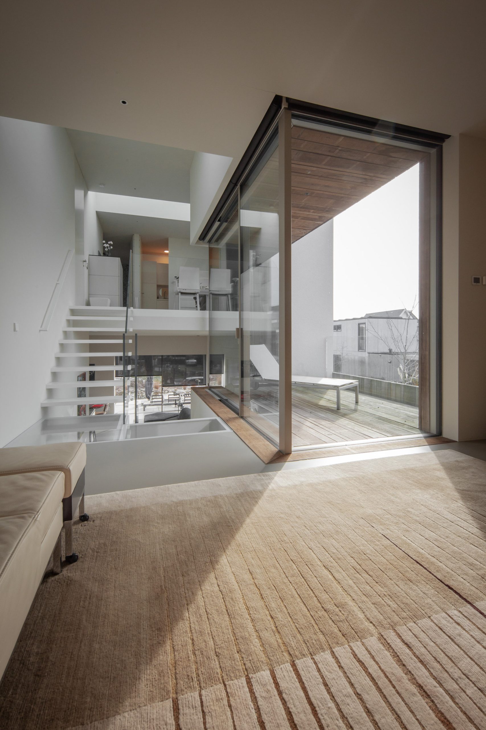 Villa K340 Modern Minimalist House – The Hague, Netherlands – 8