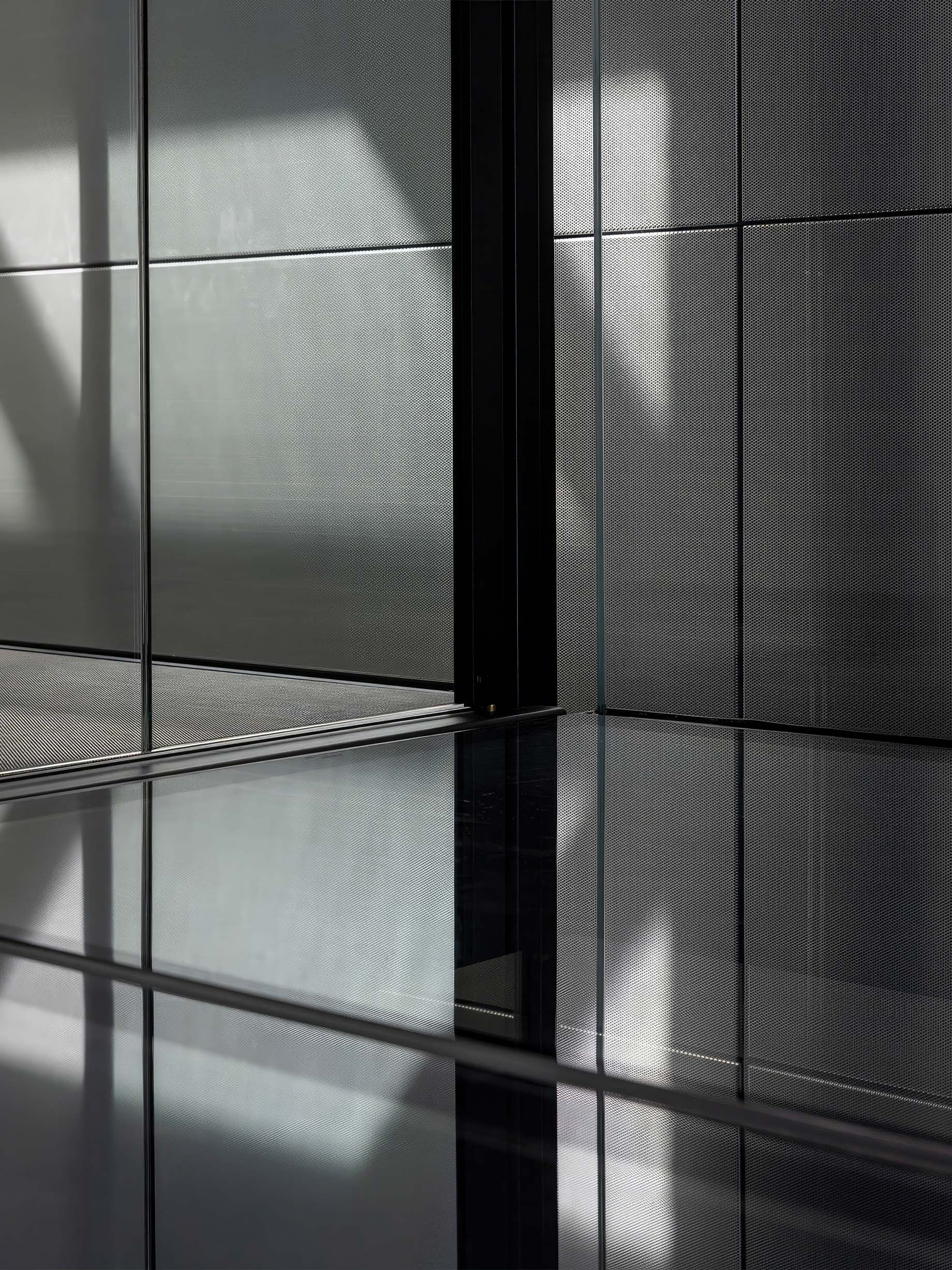 Villa Meijendel Glass House Residence – Wassenaar, Netherlands – 11
