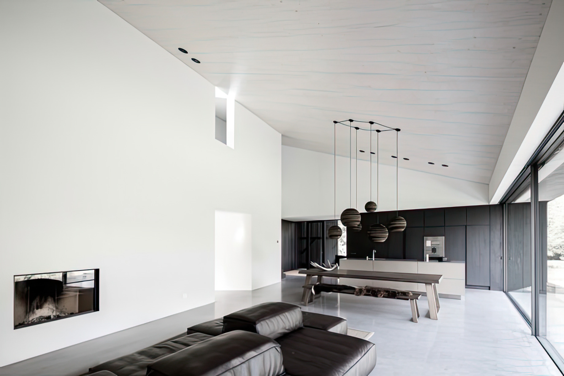 Villa SG21 Modern Minimalist House – Rotterdam, Netherlands – 11