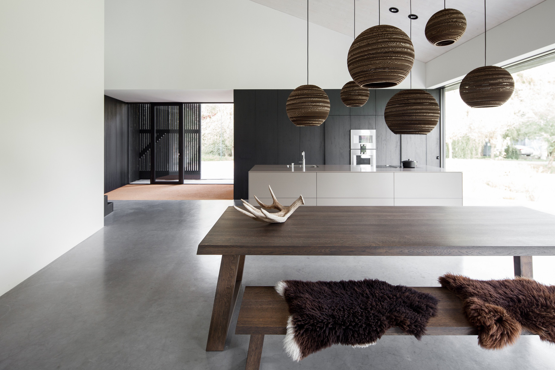Villa SG21 Modern Minimalist House – Rotterdam, Netherlands – 12