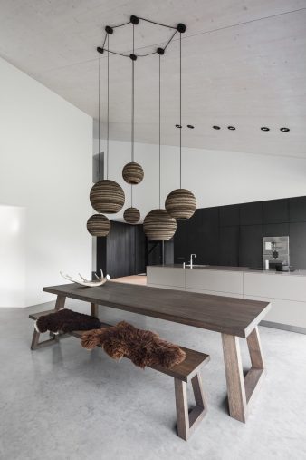 Villa SG21 Modern Minimalist House - Rotterdam, Netherlands - 13