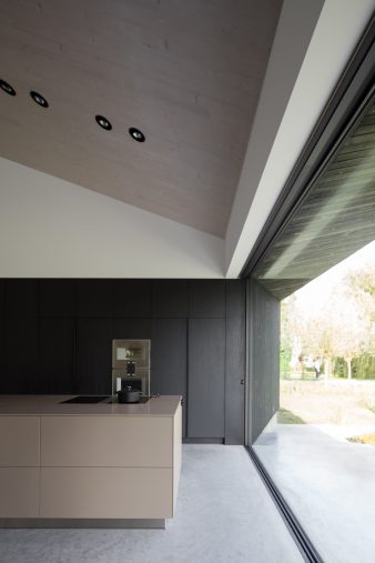 Villa SG21 Modern Minimalist House - Rotterdam, Netherlands - 14