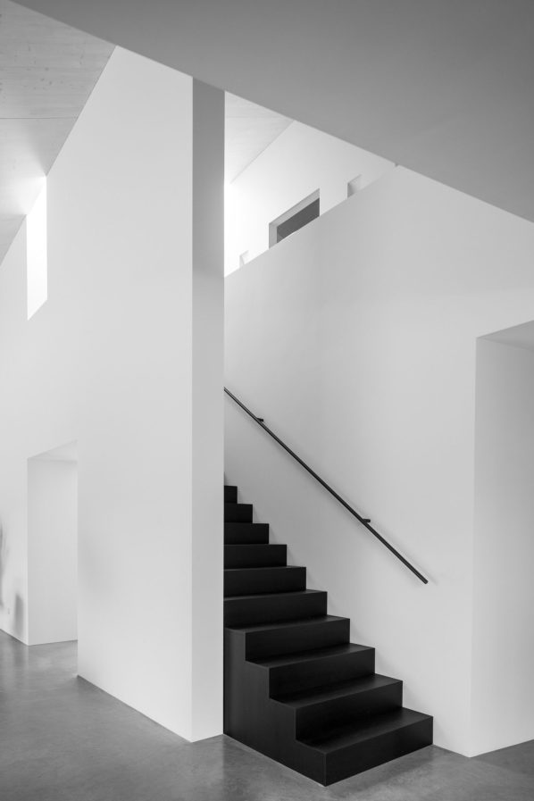 Villa SG21 Modern Minimalist House - Rotterdam, Netherlands - 16
