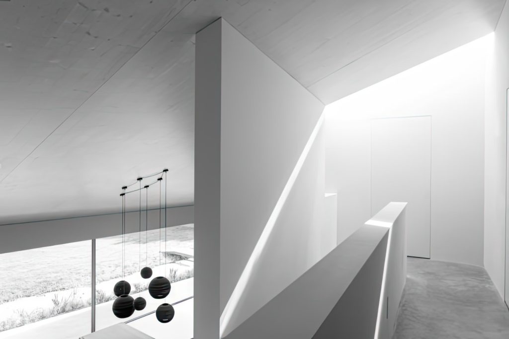 Villa SG21 Modern Minimalist House - Rotterdam, Netherlands - 17