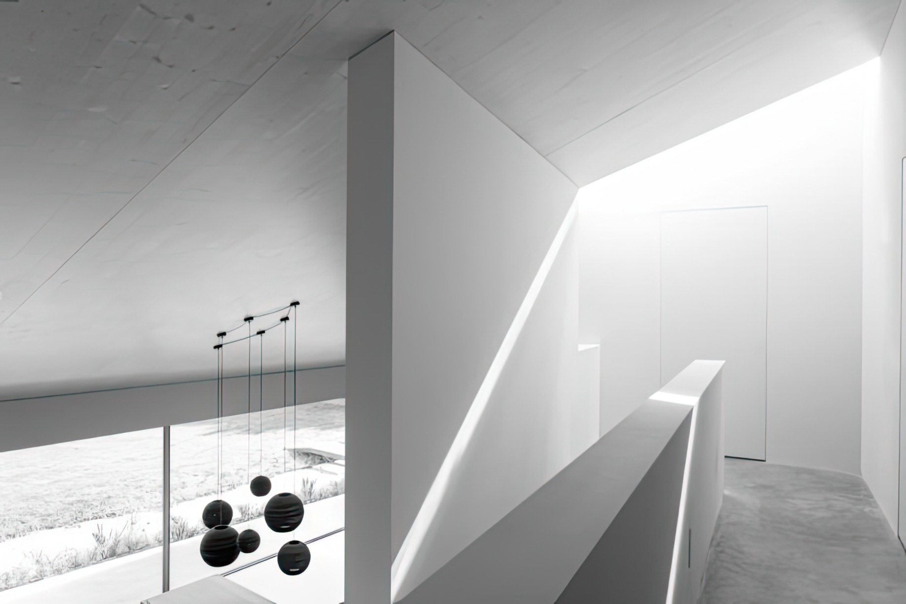 Villa SG21 Modern Minimalist House – Rotterdam, Netherlands – 17