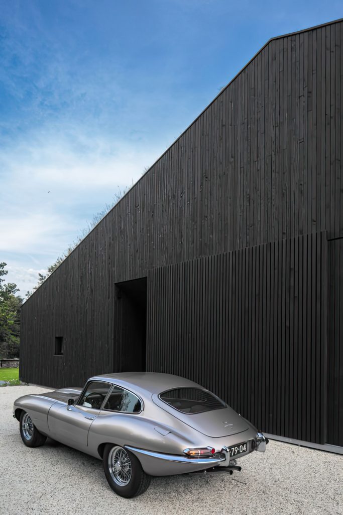 Villa SG21 Modern Minimalist House - Rotterdam, Netherlands - 2