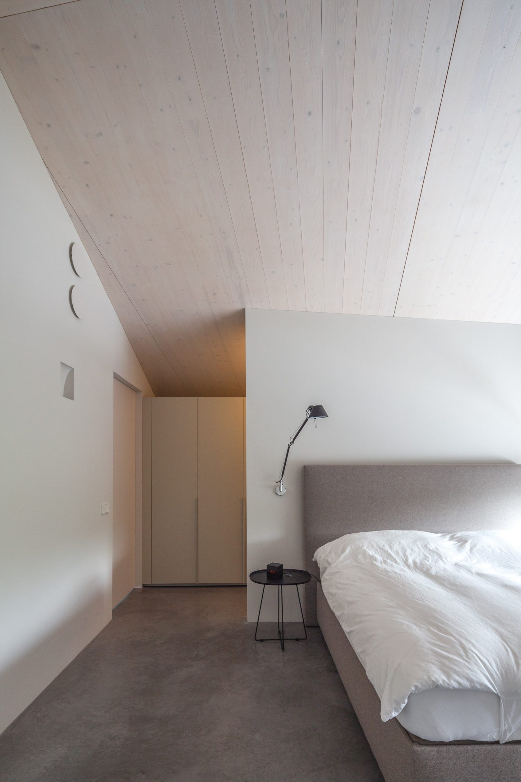 Villa SG21 Modern Minimalist House – Rotterdam, Netherlands – 20