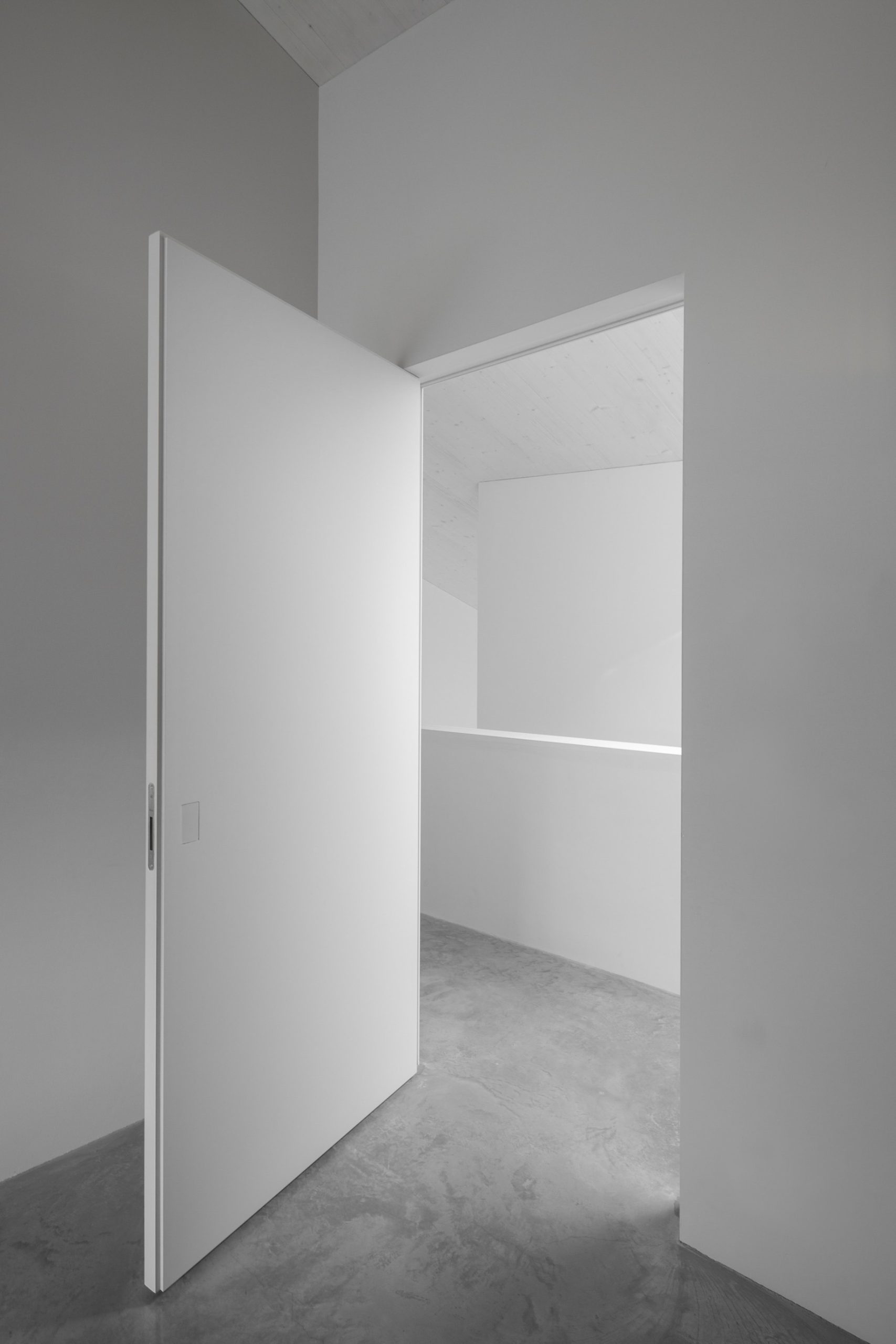Villa SG21 Modern Minimalist House – Rotterdam, Netherlands – 24