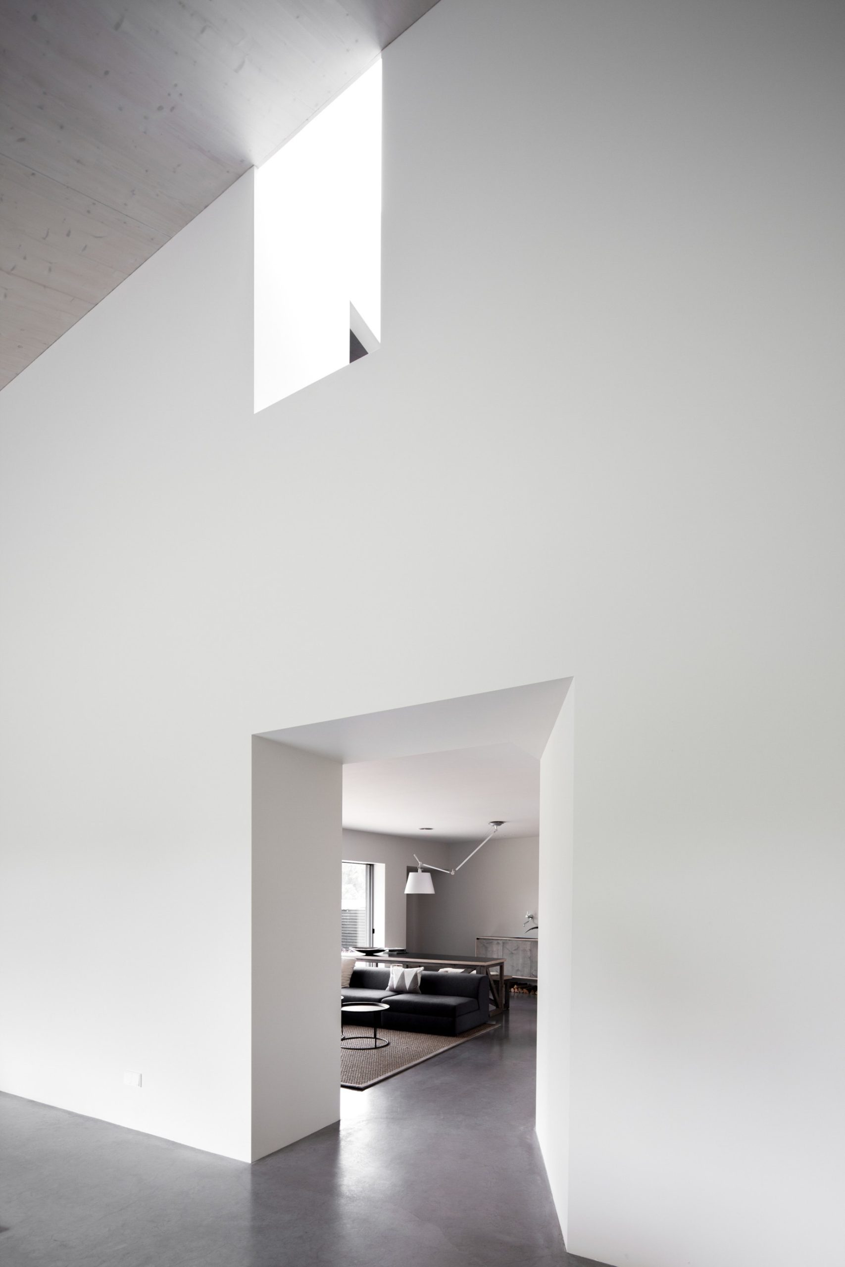 Villa SG21 Modern Minimalist House – Rotterdam, Netherlands – 25