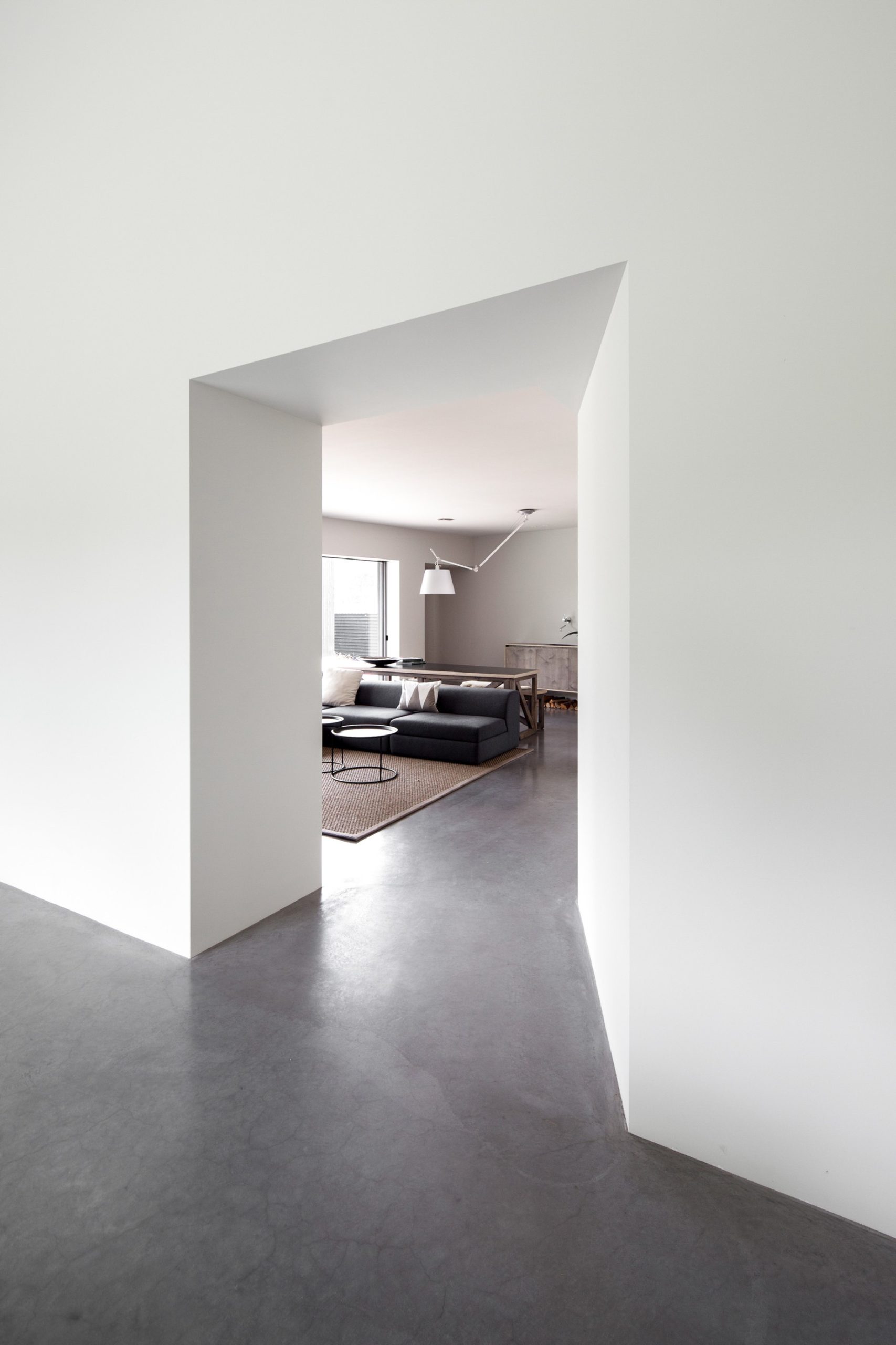 Villa SG21 Modern Minimalist House – Rotterdam, Netherlands – 26