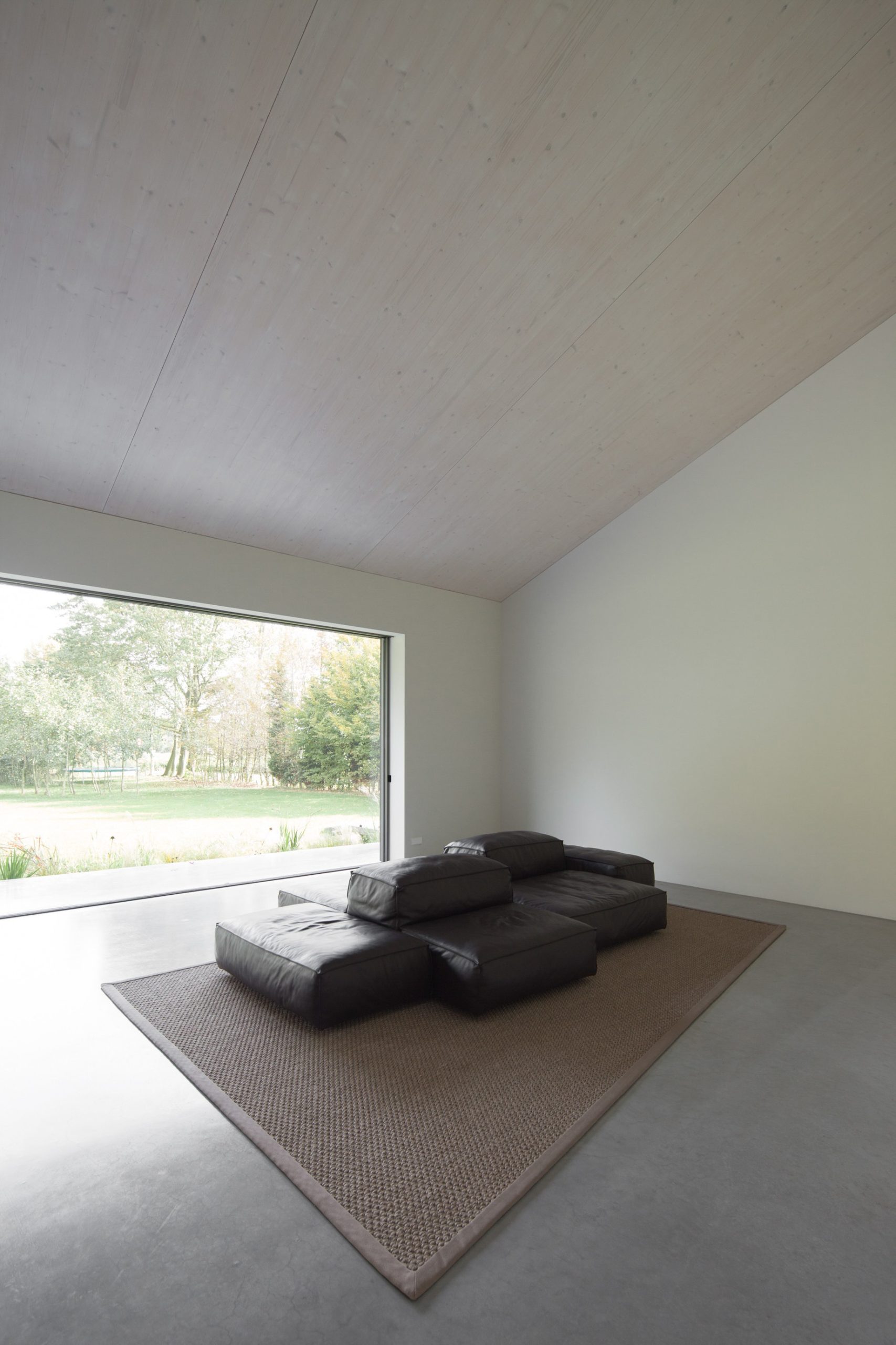 Villa SG21 Modern Minimalist House – Rotterdam, Netherlands – 27
