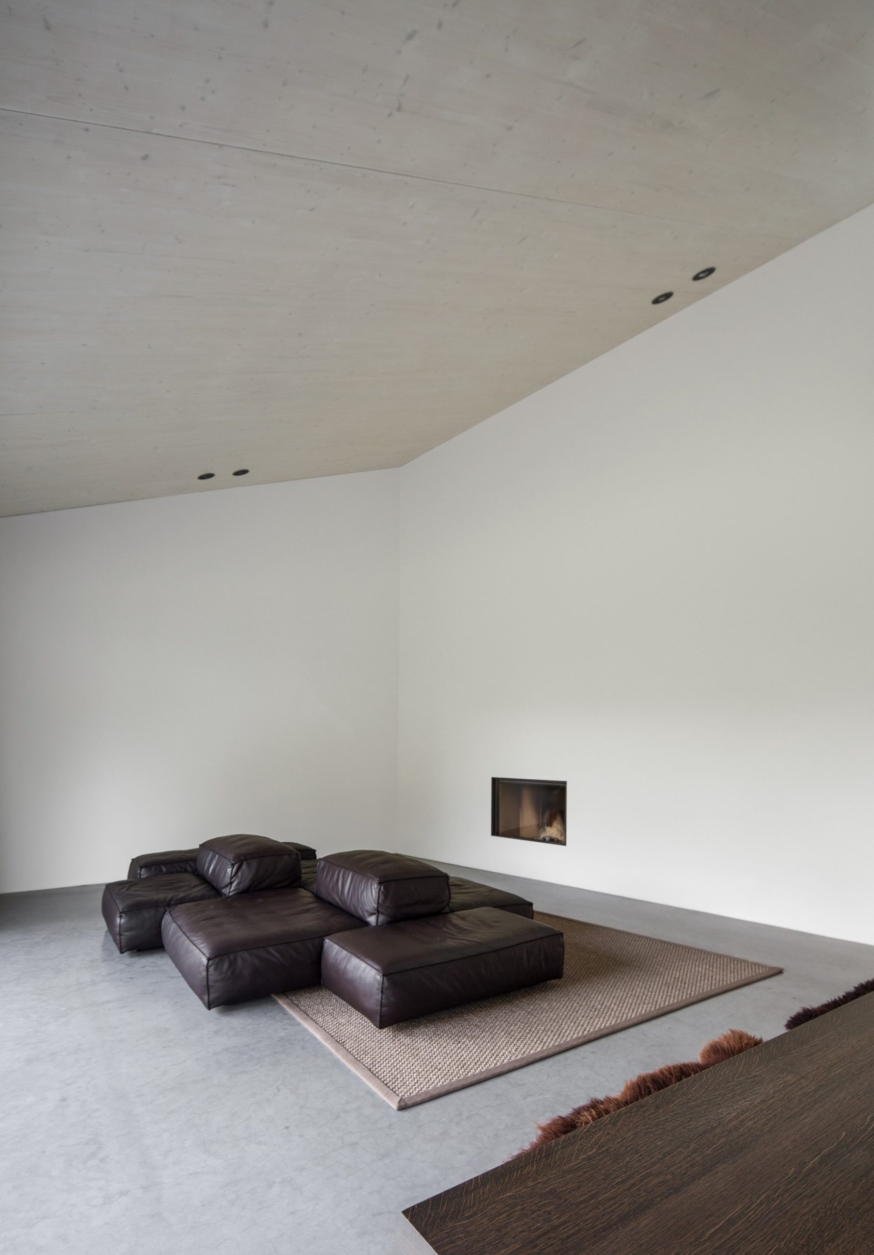 Villa SG21 Modern Minimalist House – Rotterdam, Netherlands – 28