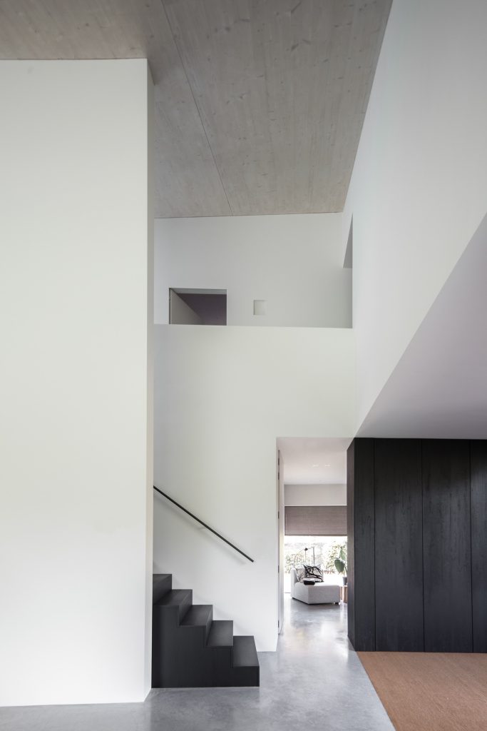 Villa SG21 Modern Minimalist House - Rotterdam, Netherlands - 29