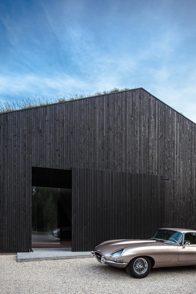 Villa SG21 Modern Minimalist House - Rotterdam, Netherlands - 3
