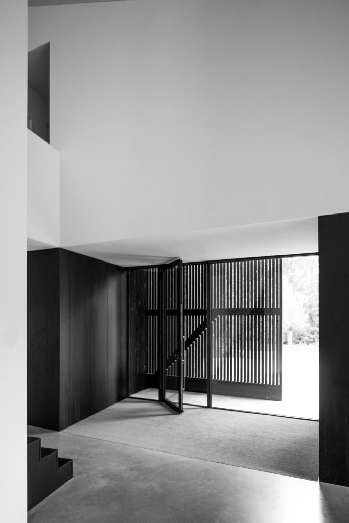 Villa SG21 Modern Minimalist House - Rotterdam, Netherlands - 30