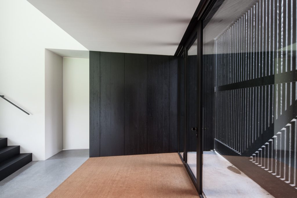 Villa SG21 Modern Minimalist House - Rotterdam, Netherlands - 31
