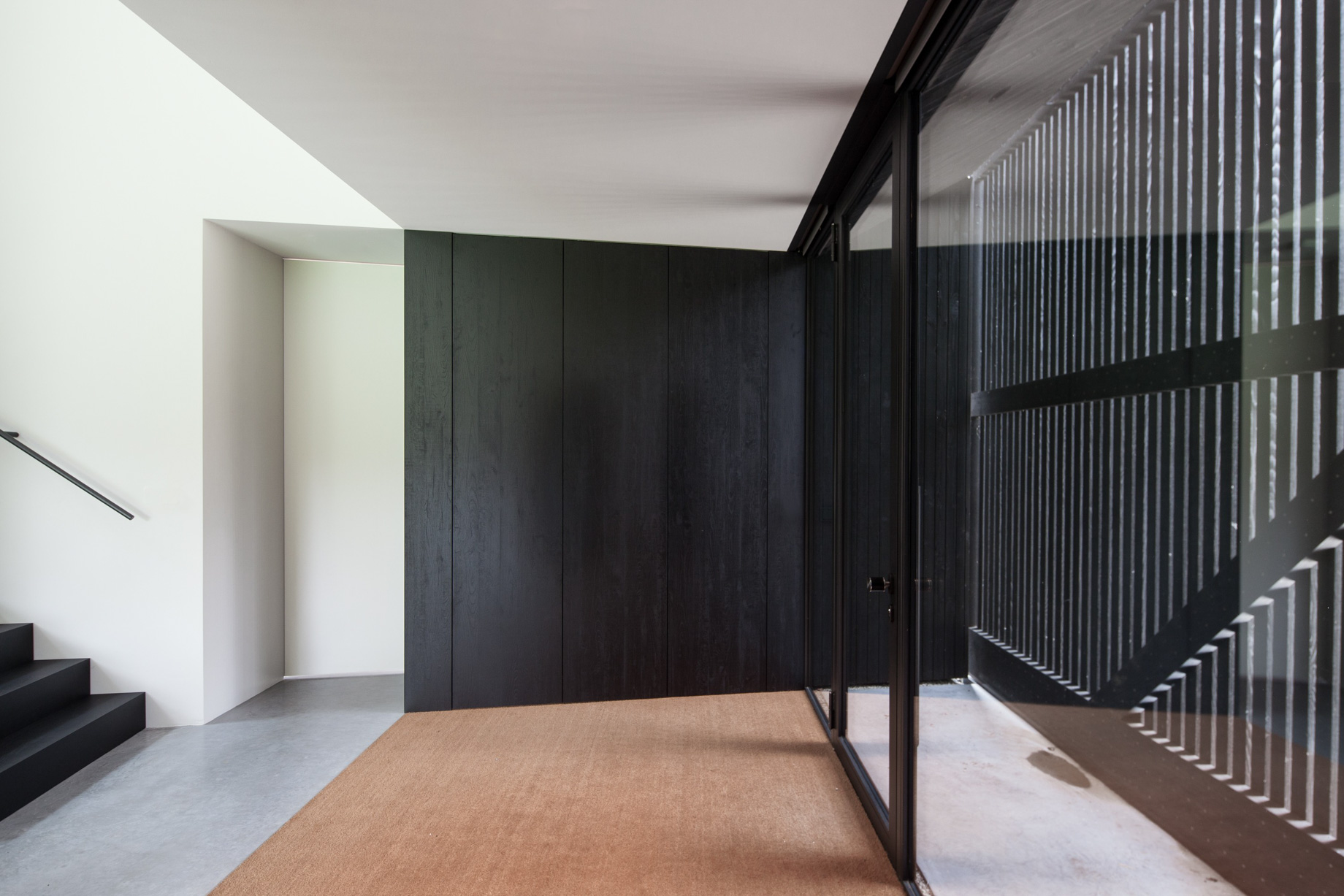 Villa SG21 Modern Minimalist House – Rotterdam, Netherlands – 31