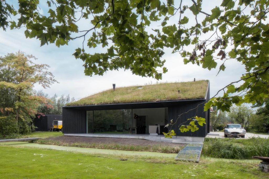 Villa SG21 Modern Minimalist House - Rotterdam, Netherlands - 32