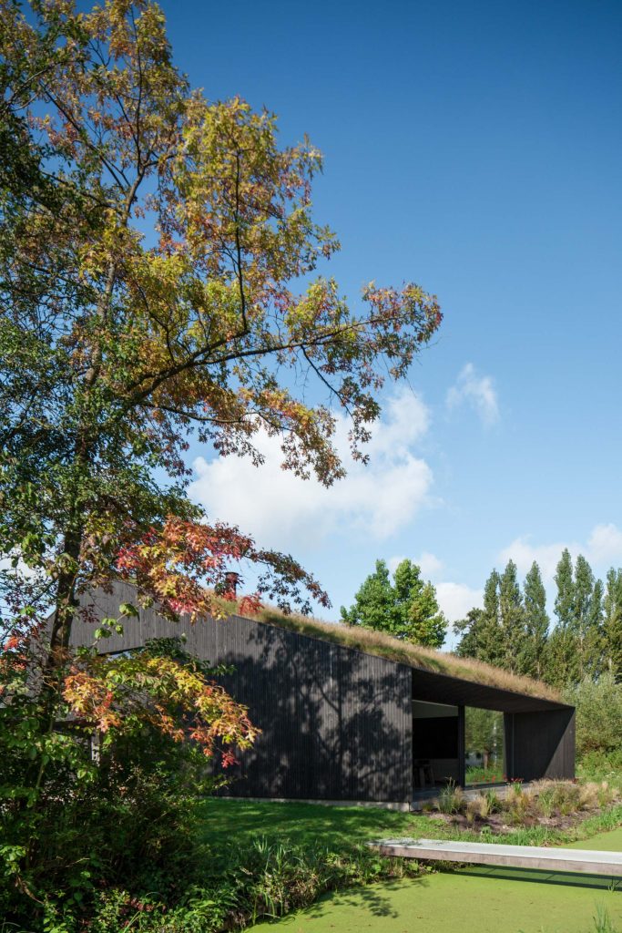 Villa SG21 Modern Minimalist House - Rotterdam, Netherlands - 33